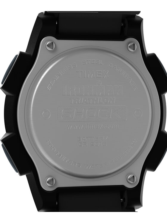 Timex Timex Orologio TW5M64800 Nero