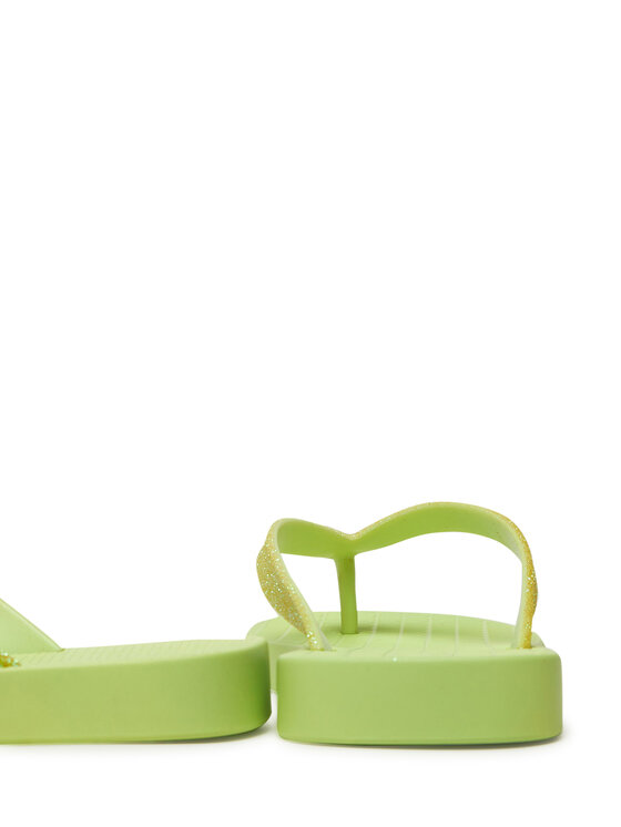 Melissa Melissa Джапанки Mini Melissa Sun Long Beach II Inf 36100 Зелен