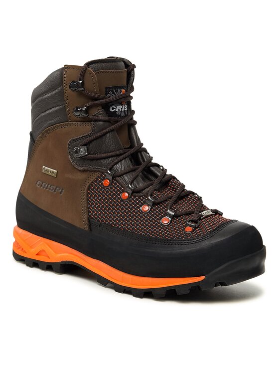 Crispi Crispi Matkajalatsid Track Gtx GORE-TEX CR91504203 Pruun