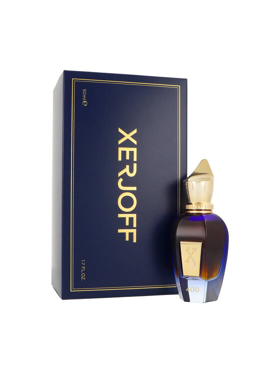 Xerjoff Xerjoff JTC 400 woda perfumowana spray 50ml Woda perfumowana