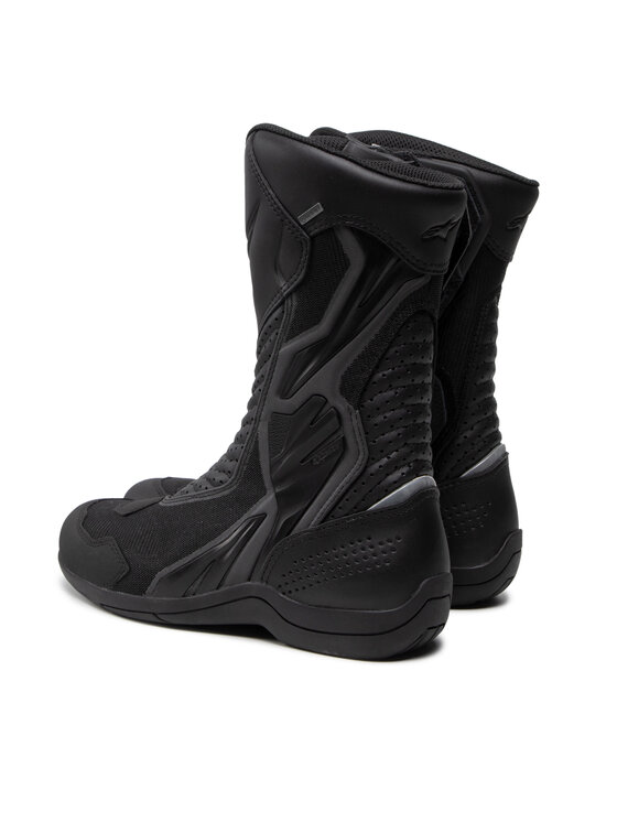 Alpinestars Schuhe Air Plus V2 Gtx Xcr GORE TEX 2336017 10 Schwarz