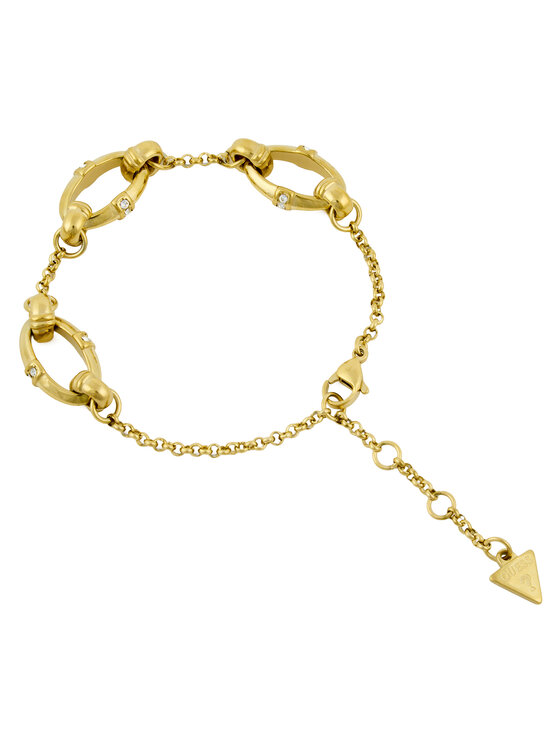 Guess Guess Βραχιόλι JUBB05 168JW Χρυσό