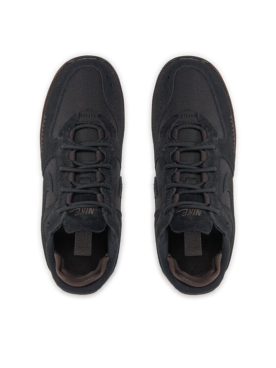 Nike Nike Sneakersy Air Force 1 Wild FB2348 001 Černá