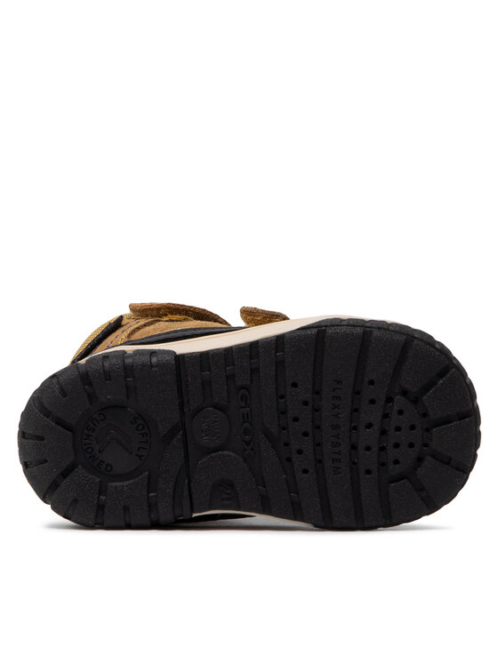 Geox Geox Schneeschuhe B Omar B.Wpf B B162DB 022FU C0296 M Braun