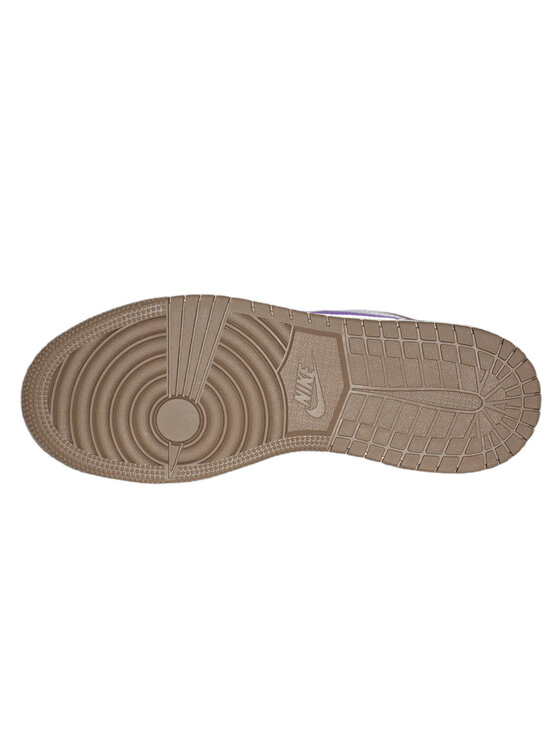 Nike Nike Sneakersy 553560-215 Fioletowy
