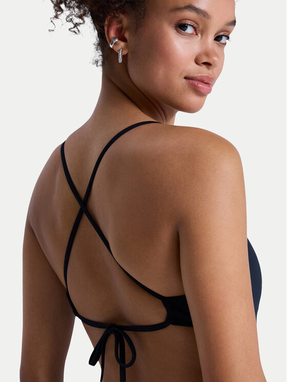 Roxy Roxy Bikiny Solid Essentials ERJX103805 Čierna