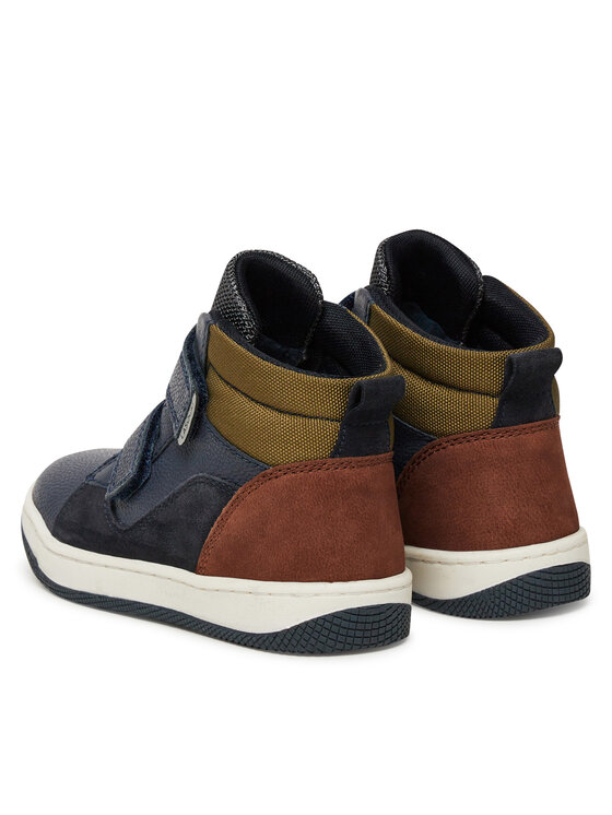 Lasocki Kids Lasocki Kids Schnürschuhe CEO-CI12-SPRITE-16 Dunkelblau
