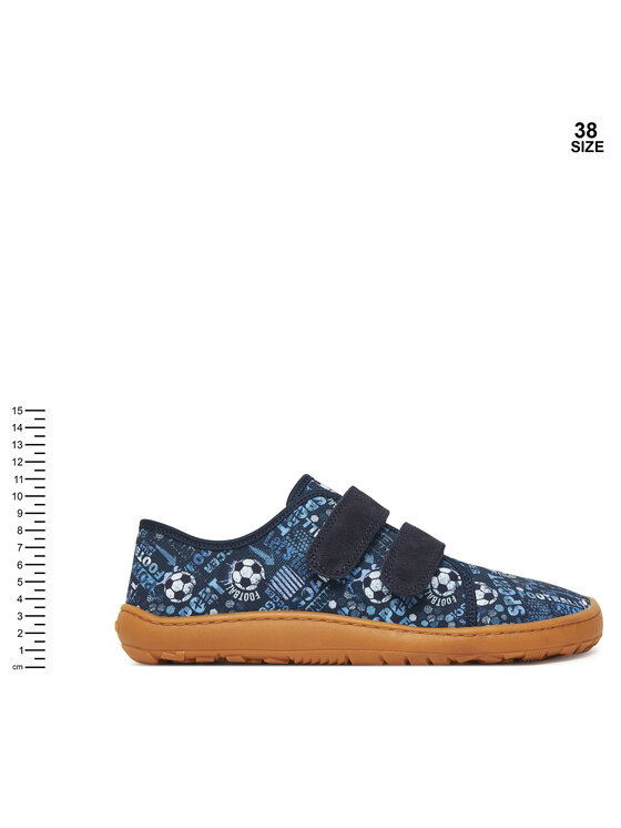 Froddo Froddo Тапочки Barefoot G1700422-2 D Cиній