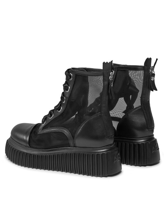 AGL AGL Stiefeletten Iggy D751563PGK62481013 Schwarz