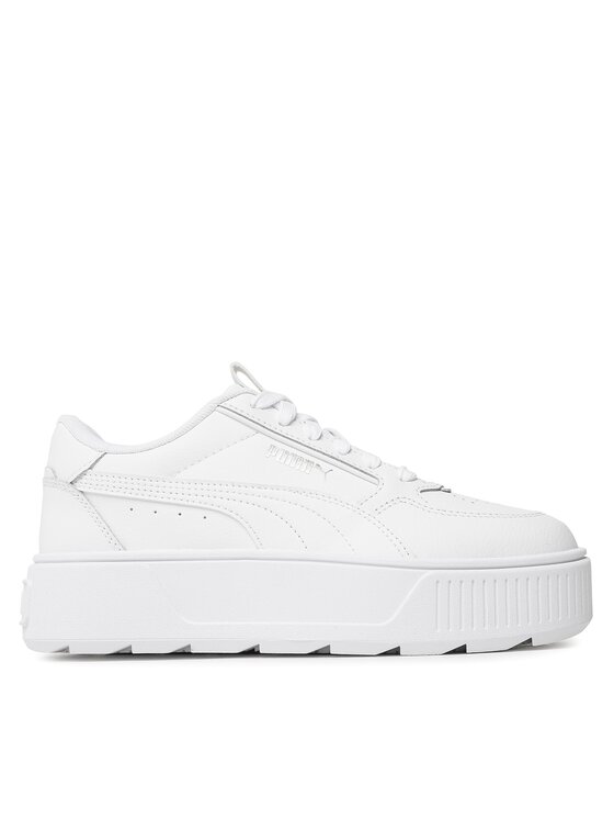 Puma Snīkeri Karmen Rebelle Jr 388420 01 Balts