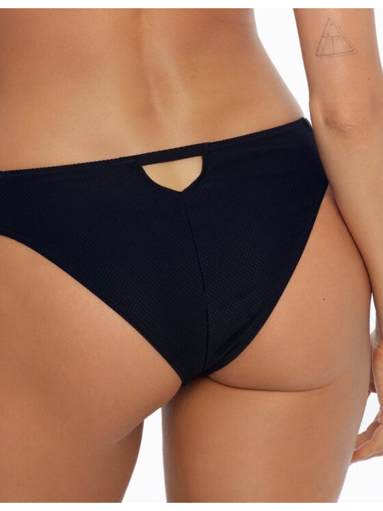 Esotiq Esotiq Dół od bikini 41588-99X Czarny