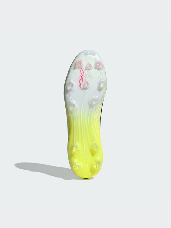 adidas adidas Buty do piłki nożnej F50 Pro Żółty