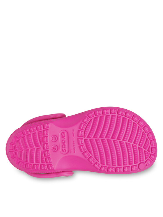 Crocs Crocs Sandalen Toddler Classic Crocs Sandal 207537 Rosa