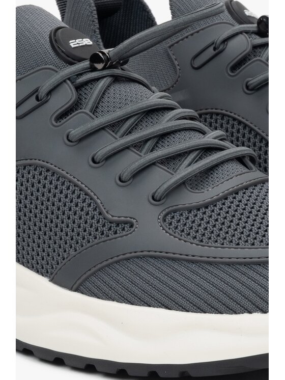 Estro Estro Sneakersy ER00117001 Sivá