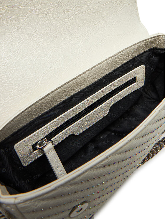 John Richmond John Richmond Handtasche RWP25489BO Écru