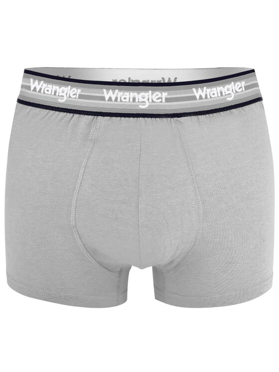 Wrangler Wrangler Bokserki 22135 Kolorowy