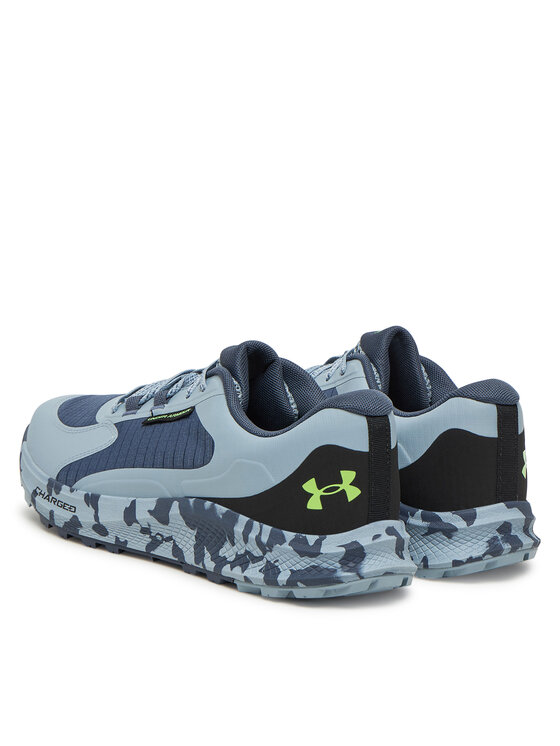 Under Armour Under Armour Buty do biegania Ua Charged Bandit Tr 3 3028371 Szary