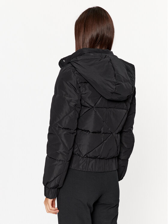 EA7 Emporio Armani EA7 Emporio Armani Зимно яке 6RTB02 TN8AZ 1200 Черен Regular Fit