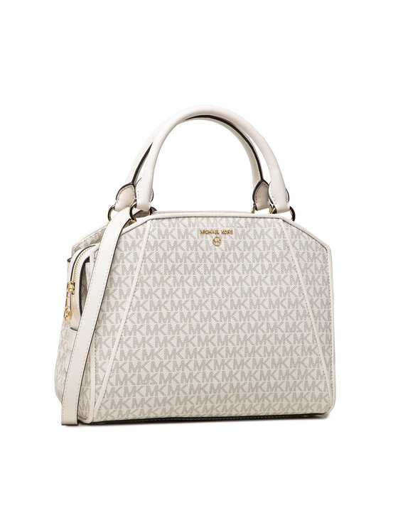 MICHAEL Michael Kors Sac à main Cleo 30F1G9CS2Y Beige • 