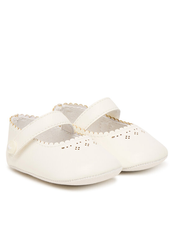 Mayoral Mayoral Halbschuhe 9092.89 Weiß