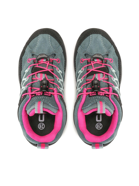 CMP CMP Trekkings Rigel Low Trekking Wp 3Q13244 Gri