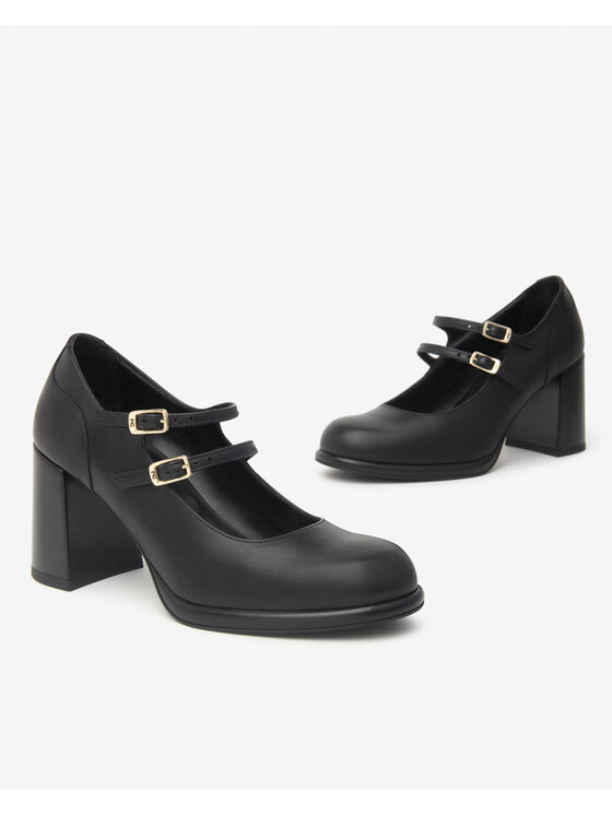 Nero Giardini Nero Giardini Γόβες I514320D Μαύρο