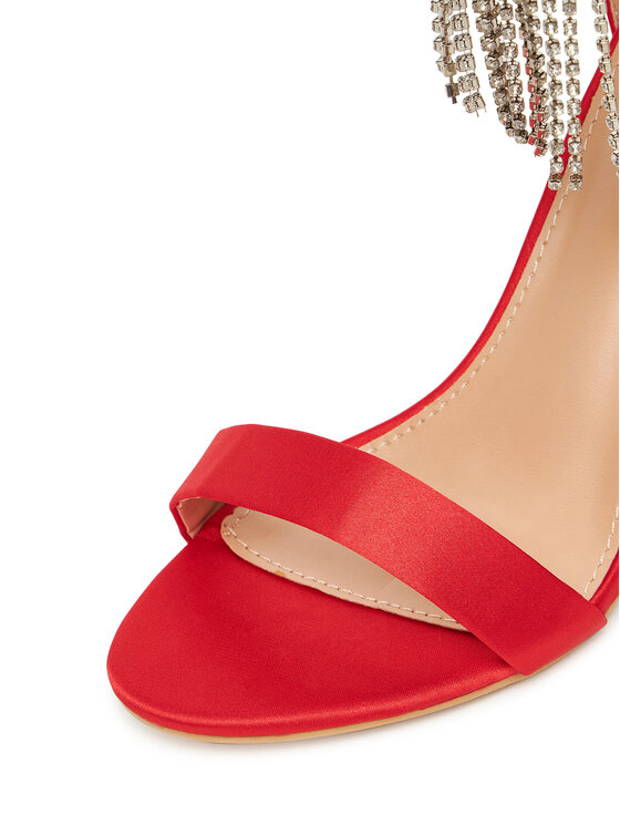 DeeZee DeeZee Sandalen RK01-22 Rot