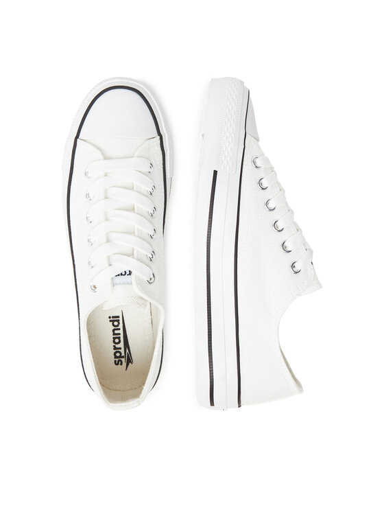 Sprandi Sprandi Scarpe da ginnastica CEO-YL201402 Bianco