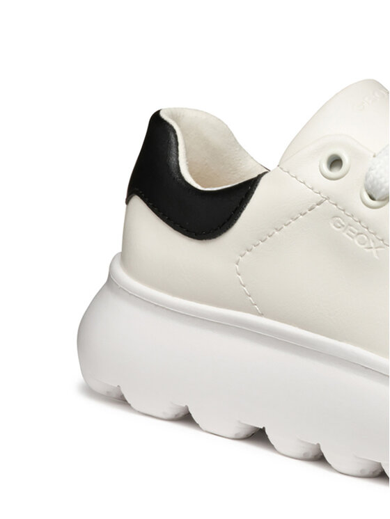 Geox Geox Sneakers J Puffypop J55MRA 000BC C0404 S Bianco