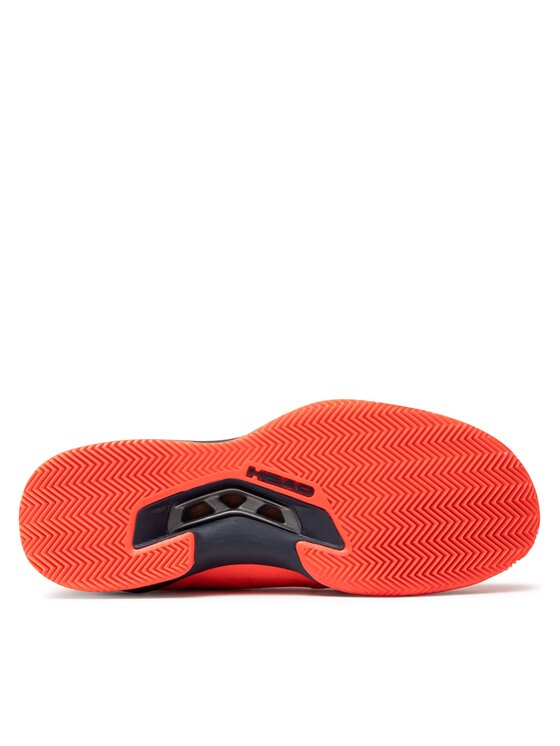Head Head Buty do tenisa Sprint Pro 3.5 Clay 273163 Koralowy