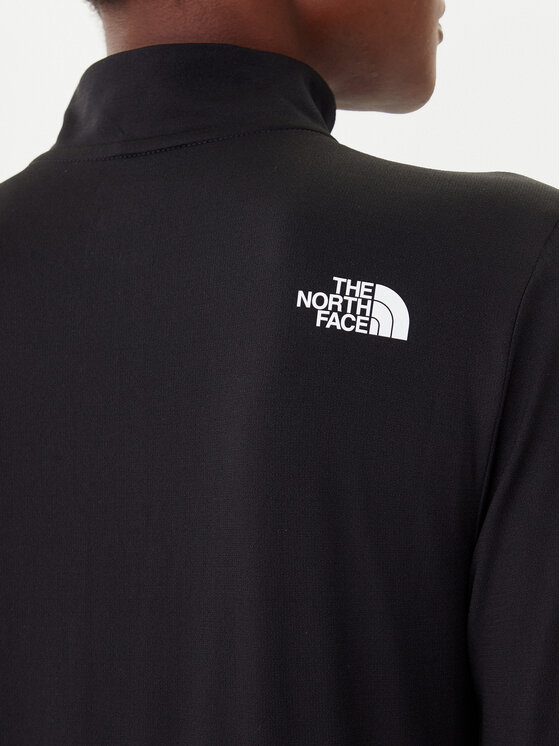The North Face The North Face Techniniai marškinėliai Flex NF0A8BRQ Juoda Slim Fit
