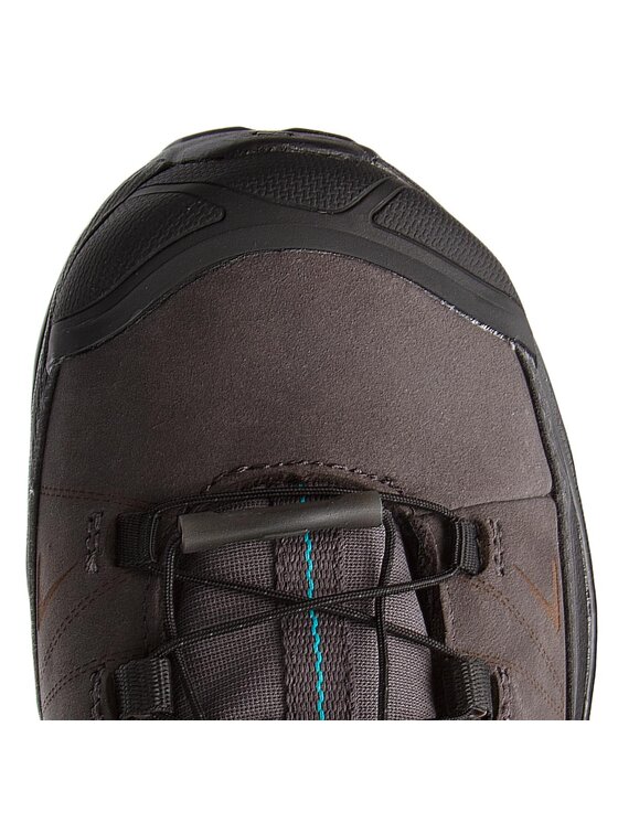 Salomon Salomon Trekking čevlji X Ultra 3 Ltr Gtx W GORE-TEX 404786 21 V0 Siva