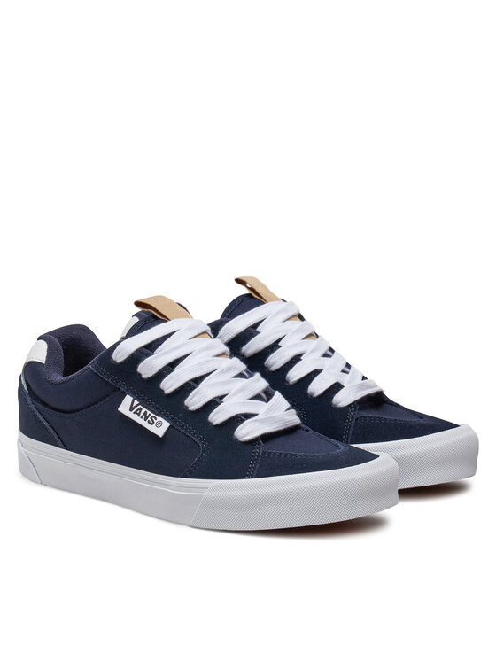 Vans Vans Teniszcipő Chukka Push VN000CZWJDU1 Sötétkék