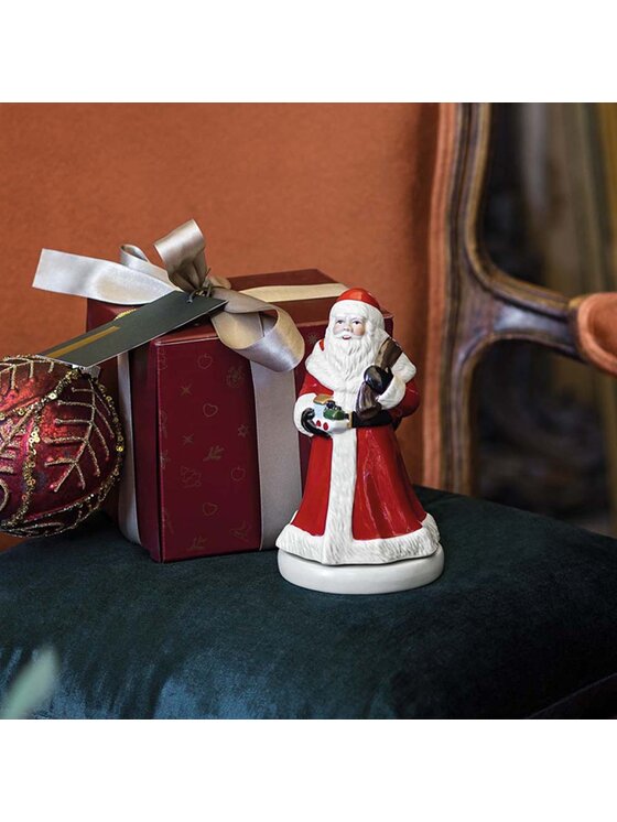 Villeroy & Boch Villeroy & Boch Figurka 1486406302 Czerwony