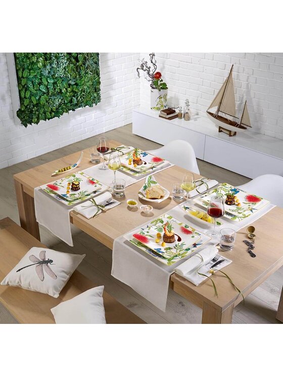 Villeroy & Boch Villeroy & Boch Miska Villeroy & Boch Amazonia Czerwony
