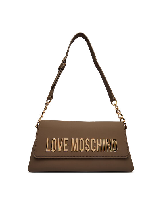 LOVE MOSCHINO LOVE MOSCHINO Rankinė JC4024PP1ALD0200 Ruda