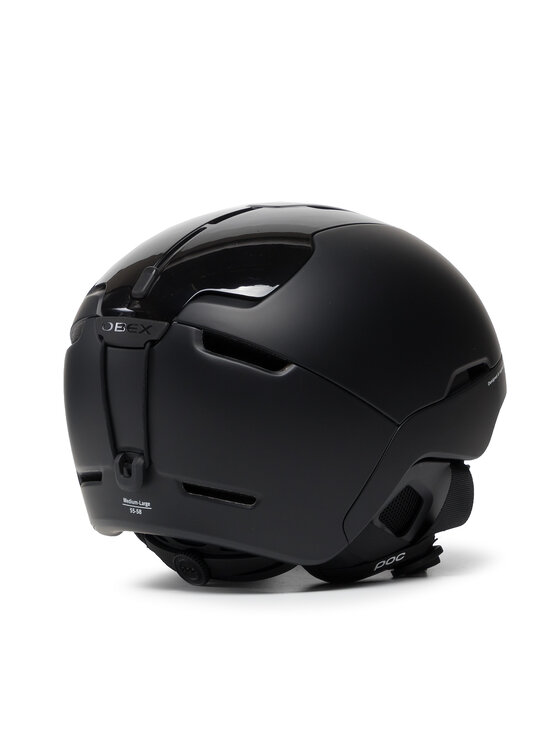 POC POC Kask narciarski Obex Mips 10113 1037 Czarny