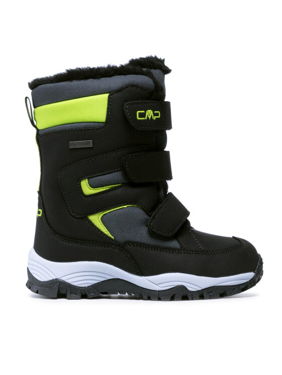 CMP Škornji Za Sneg Kids Hexis Snow Boot Wp 30Q4634 Črna