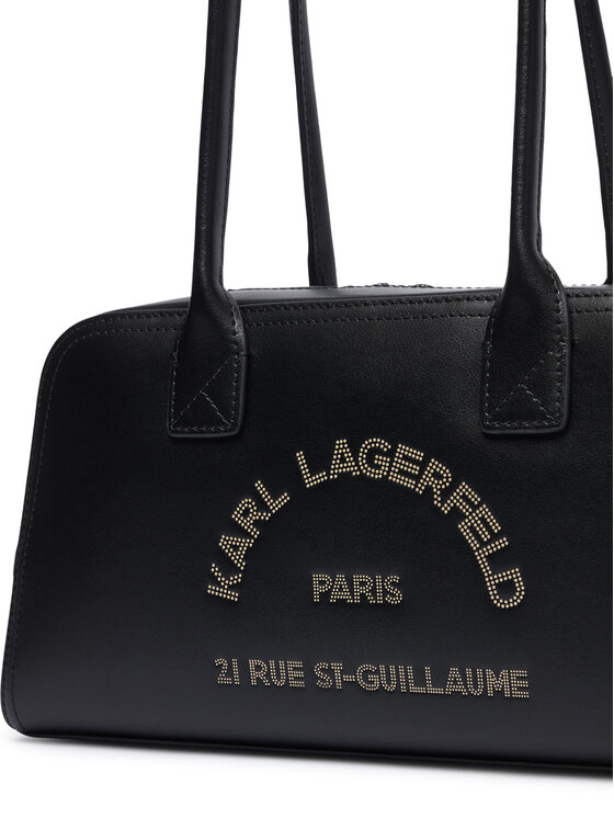 KARL LAGERFELD KARL LAGERFELD Torebka B3W30091 Czarny