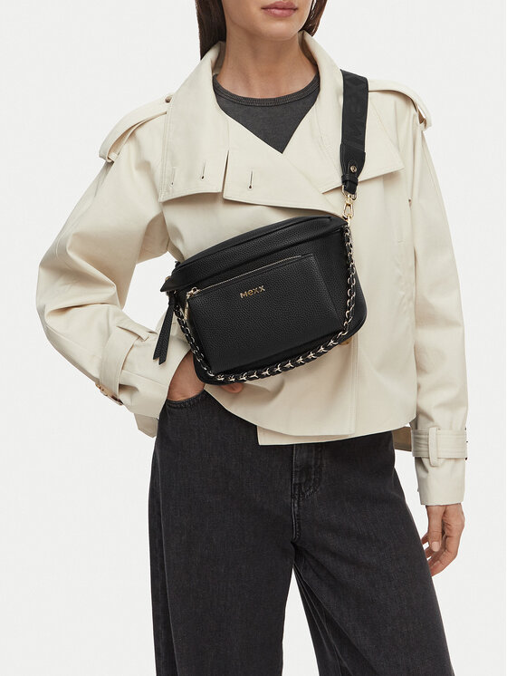 MEXX Geantă MEXX-S-005-07 Negru