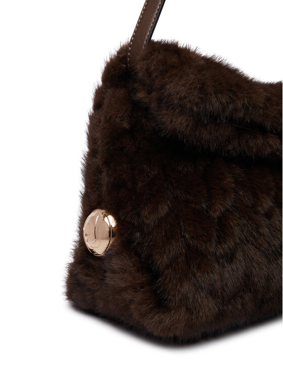 Liu Jo Liu Jo Handtasche AF6097 E1168 Dunkelbraun