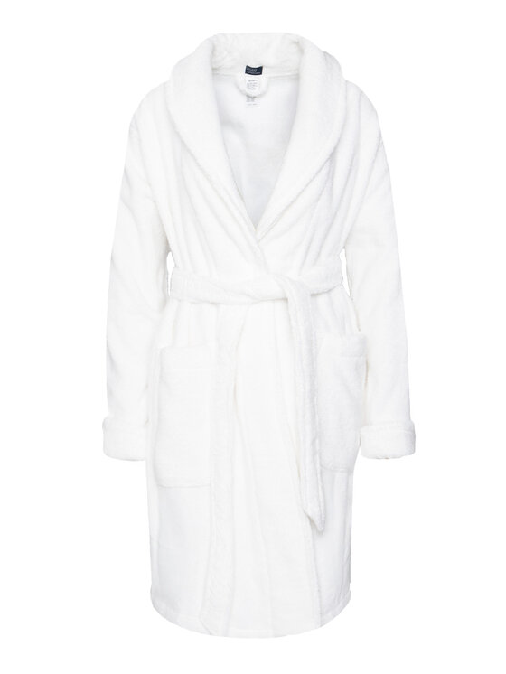 Polo Ralph Lauren Polo Ralph Lauren Bademantel 4P0396 Weiß