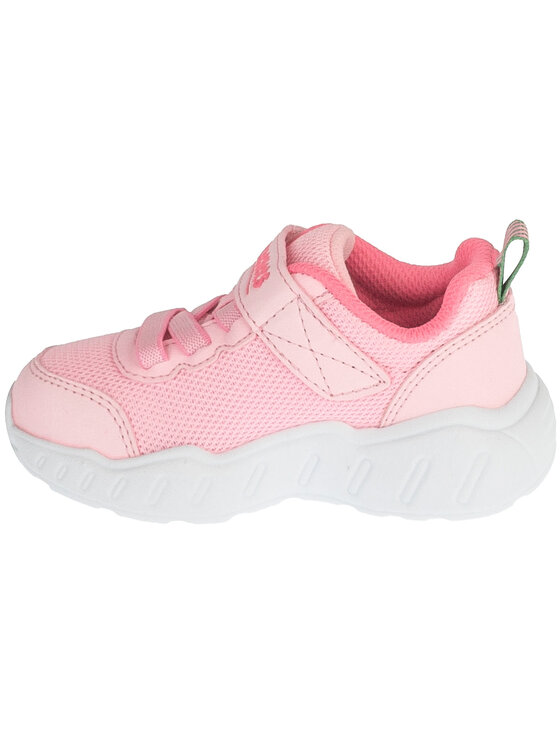 Skechers Skechers Sneakersy John Deere: Play Scene - Farm Girlie Różowy