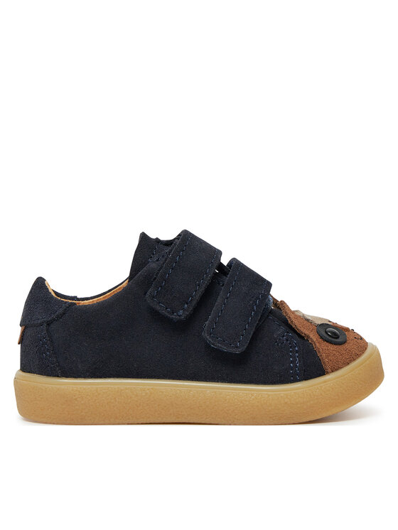 Mrugała Mrugała Tenisice Maki Alpaca 3180/5-73 Tamnoplava