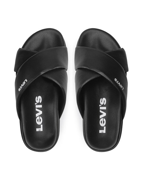 Levi's® Levi's® Natikače 235206-794-559 Crna