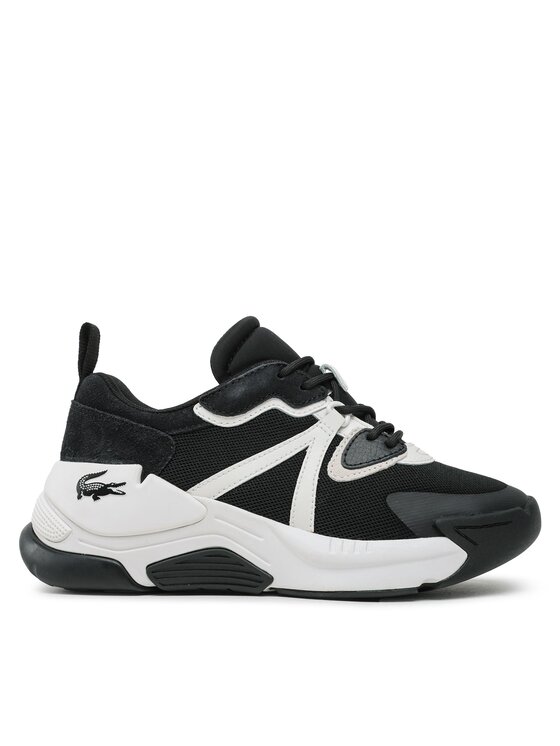 Lacoste Lacoste Снікерcи Lw2 Xtra 222 6 Sfa 744SFA0102312 Чорний