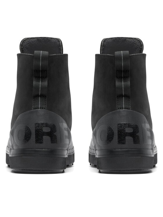 Sorel Sorel Tenisice Metro™ II Sneak Wp 2048571011 Crna