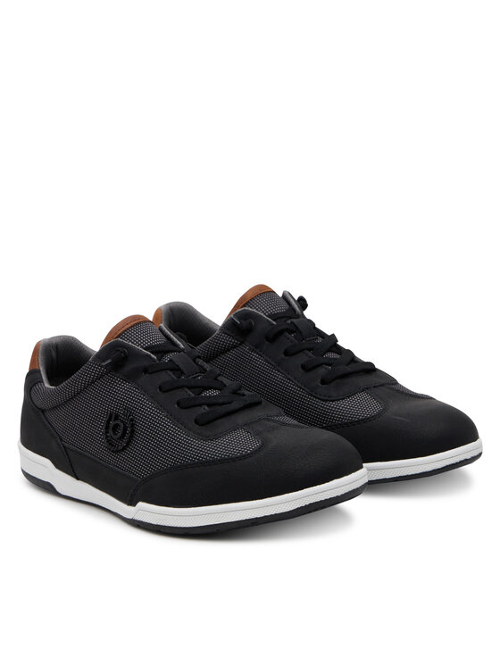 Bugatti Bugatti Halbschuhe 325-72614-5000-1000 Schwarz