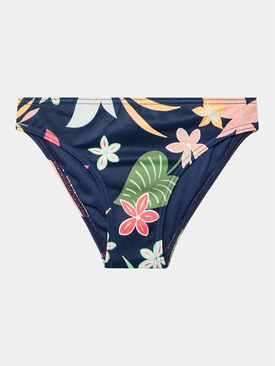 Roxy Roxy Бански костюм Vacay For Life ERGX203490 Тъмносин