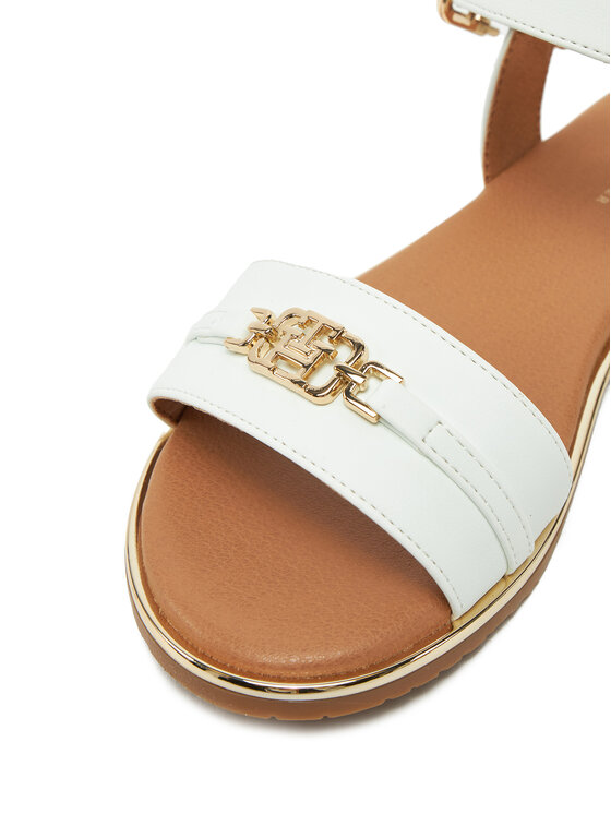 Tommy Hilfiger Tommy Hilfiger Sandale Sandal T3A2-33778-0326 S Bijela